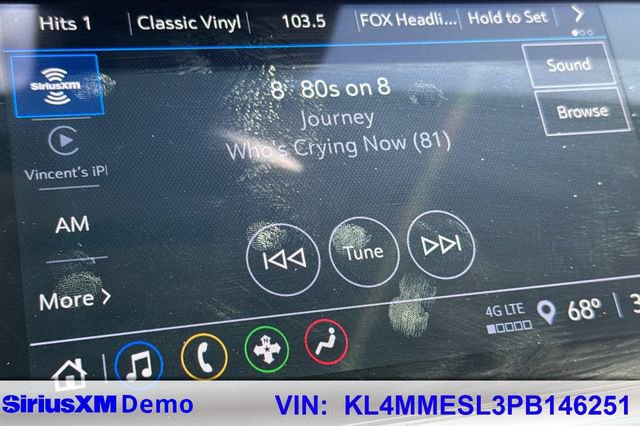 Used 2023 Buick Encore GX Select w/ Sport Touring Package AWD/4WD image 55