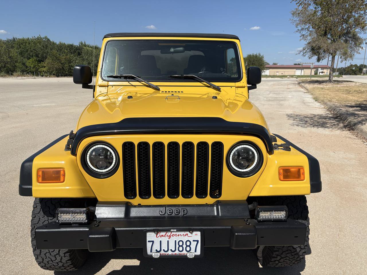 Used 2006 Jeep Wrangler X AWD/4WD image 51