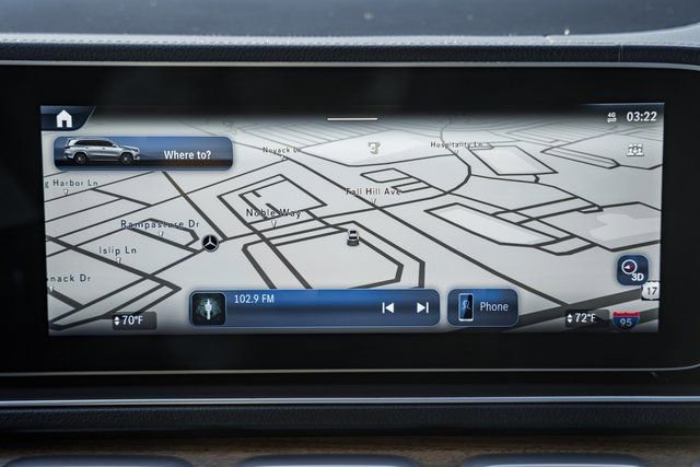 Certified 2025 Mercedes-Benz GLS 450 4MATIC image 23