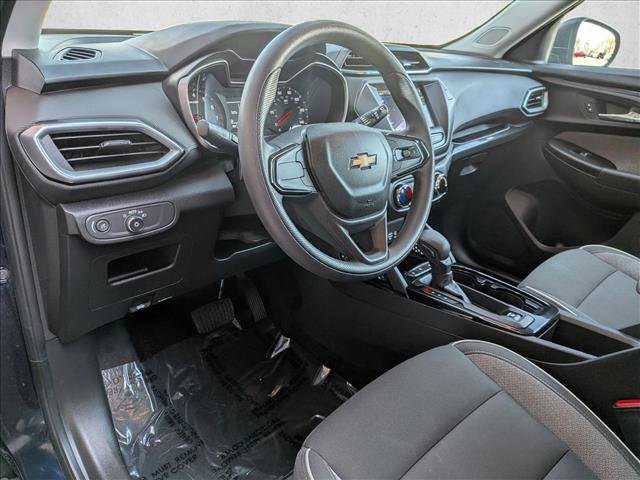 Used 2021 Chevrolet TrailBlazer LS image 10