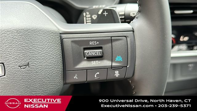 New 2026 Nissan Rogue SV image 14