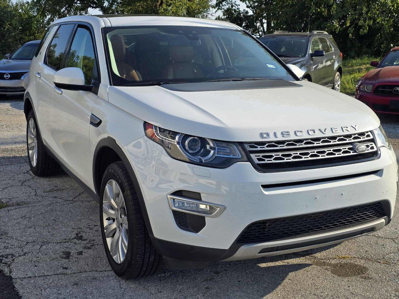 Used 2016 Land Rover Discovery Sport HSE Luxury image 1