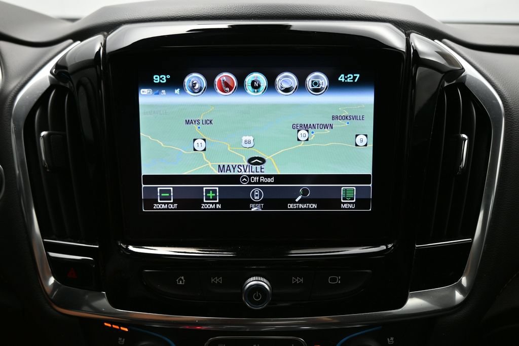 Used 2019 Chevrolet Traverse Premier w/ Redline Edition FWD image 23