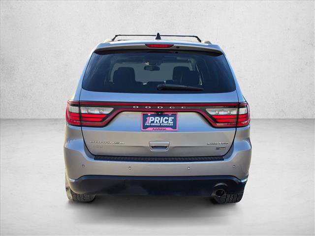 Used 2015 Dodge Durango Limited AWD/4WD image 4