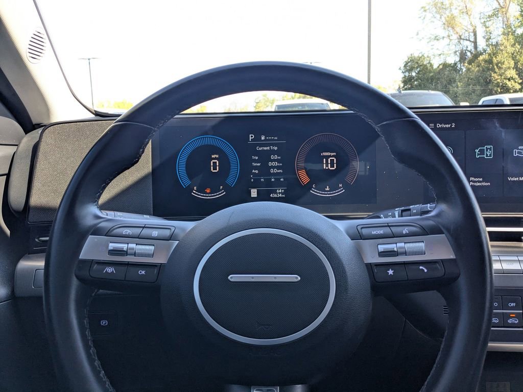 Used 2025 Hyundai Kona SEL image 22