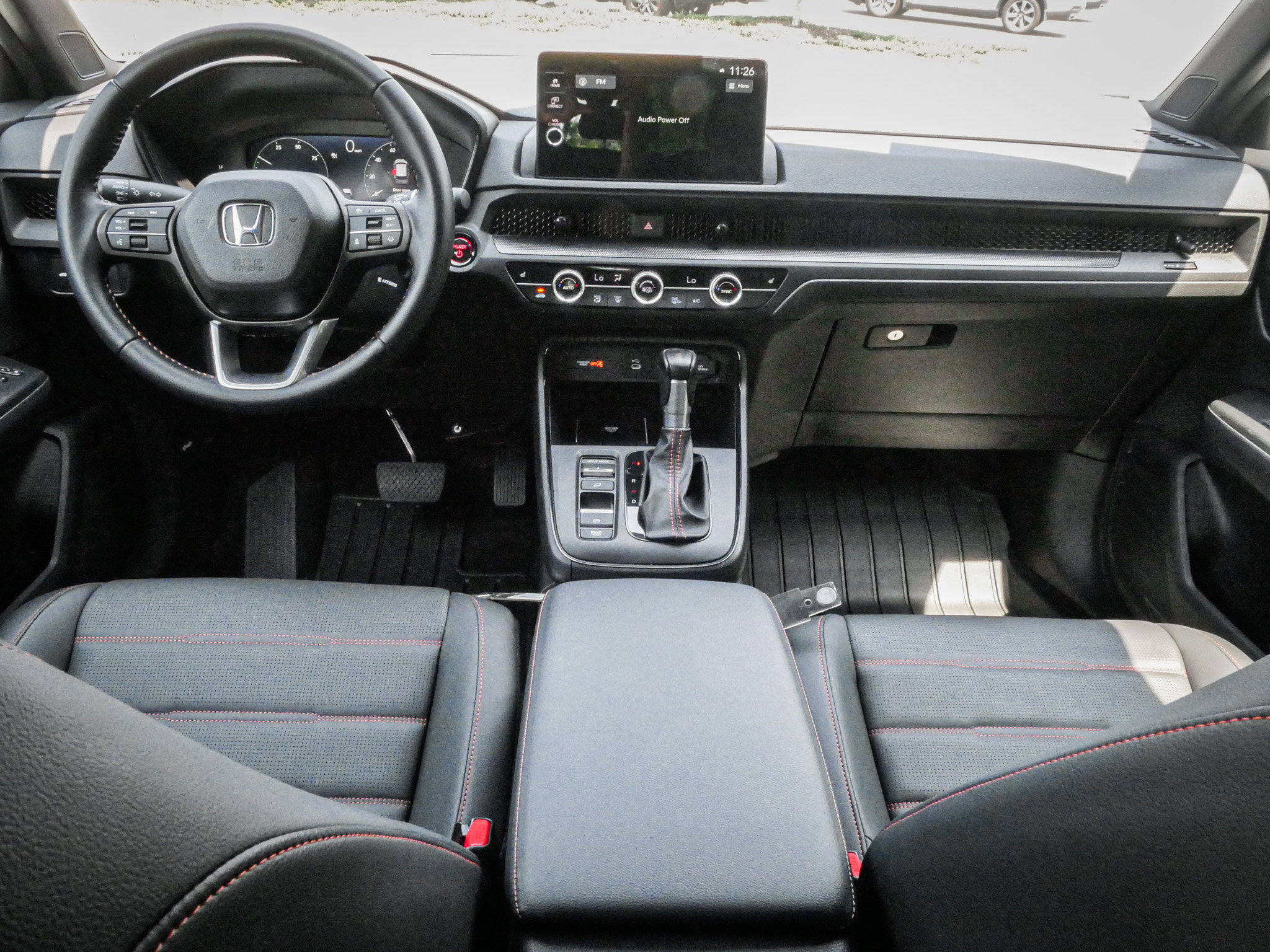 Used 2026 Honda CR-V Sport-L image 28
