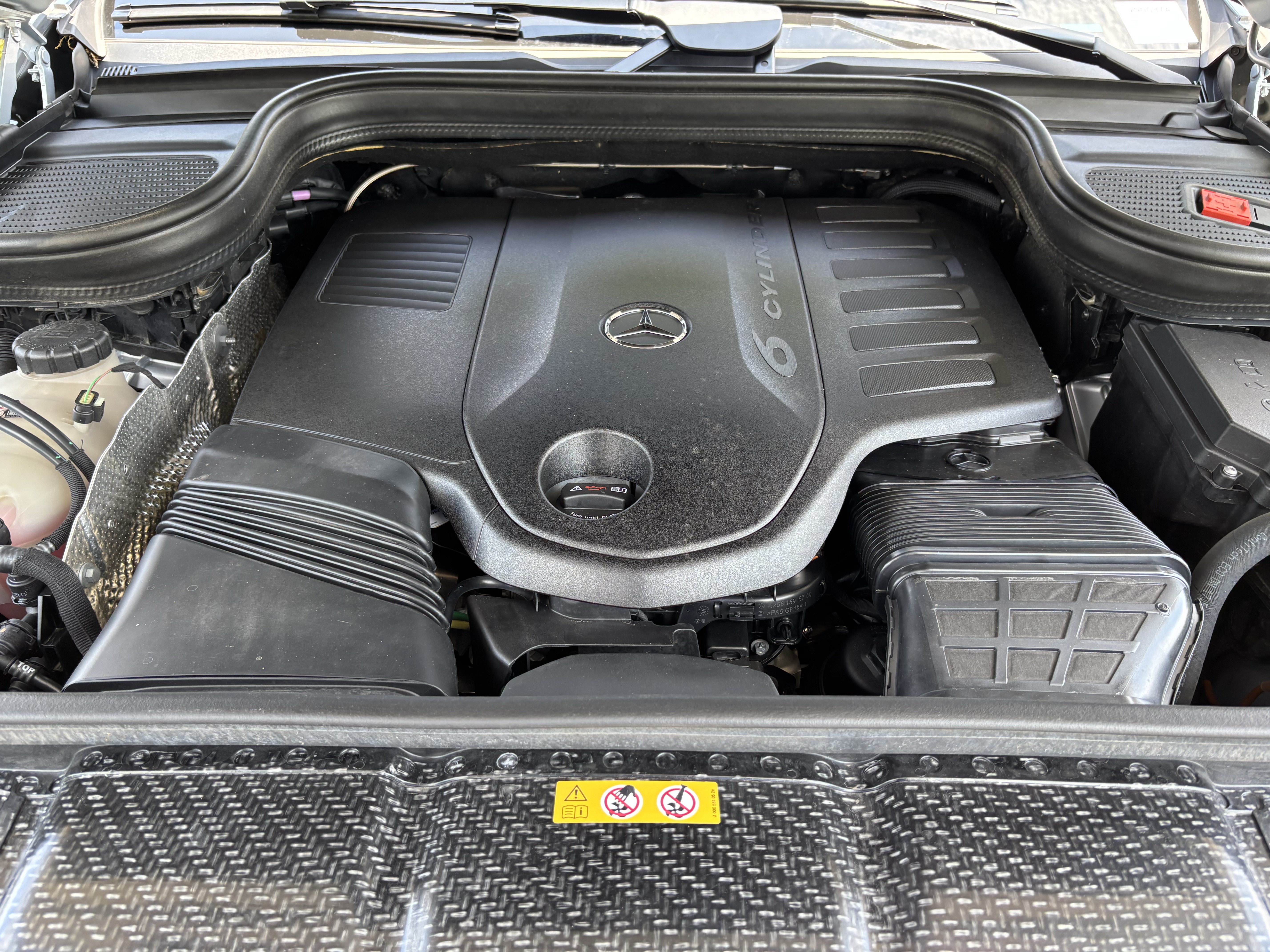 Used 2024 Mercedes-Benz GLE 450 4MATIC image 36