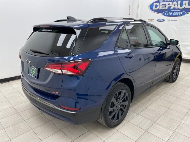 Certified 2022 Chevrolet Equinox RS w/ RS Leather Package image 22
