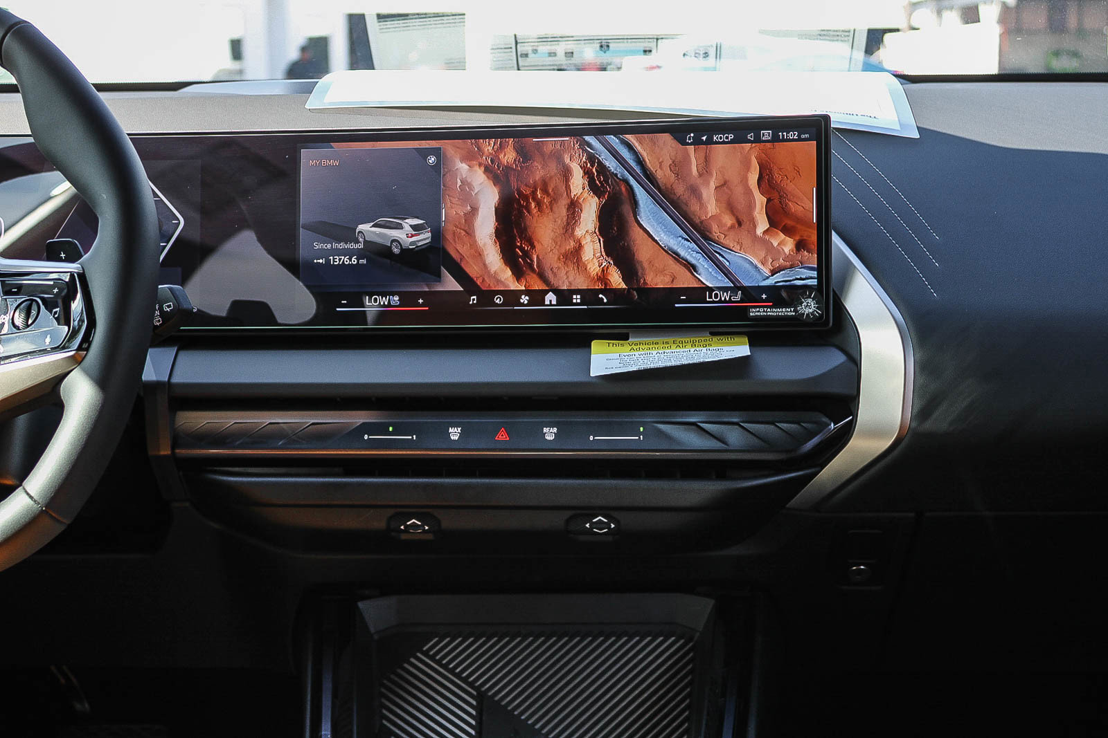 Certified 2025 BMW X3 xDrive30i w/ Convenience Package image 13