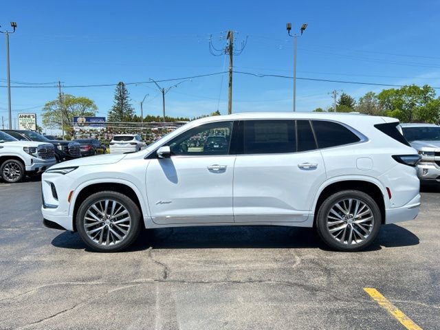 New 2026 Buick Enclave Avenir w/ Super Cruise Package AWD/4WD image 4