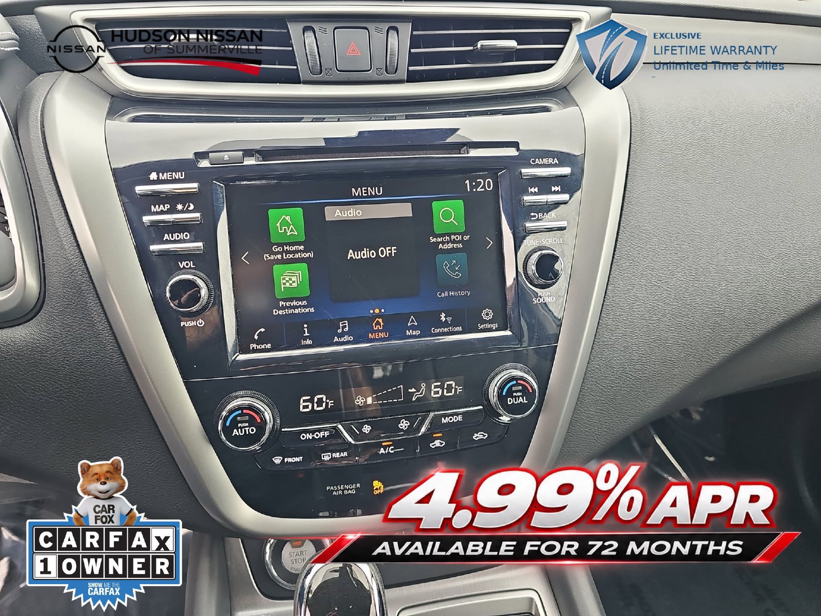 Used 2024 Nissan Murano SL FWD image 21
