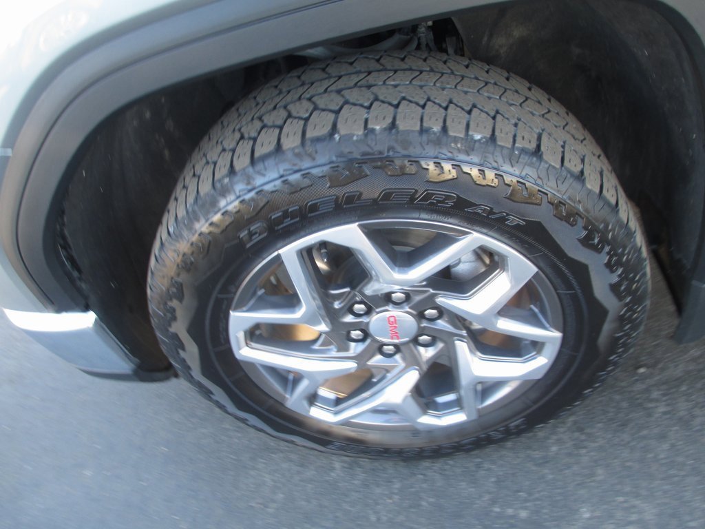 Certified 2024 GMC Sierra 1500 SLT w/ SLT Premium Plus Package image 13