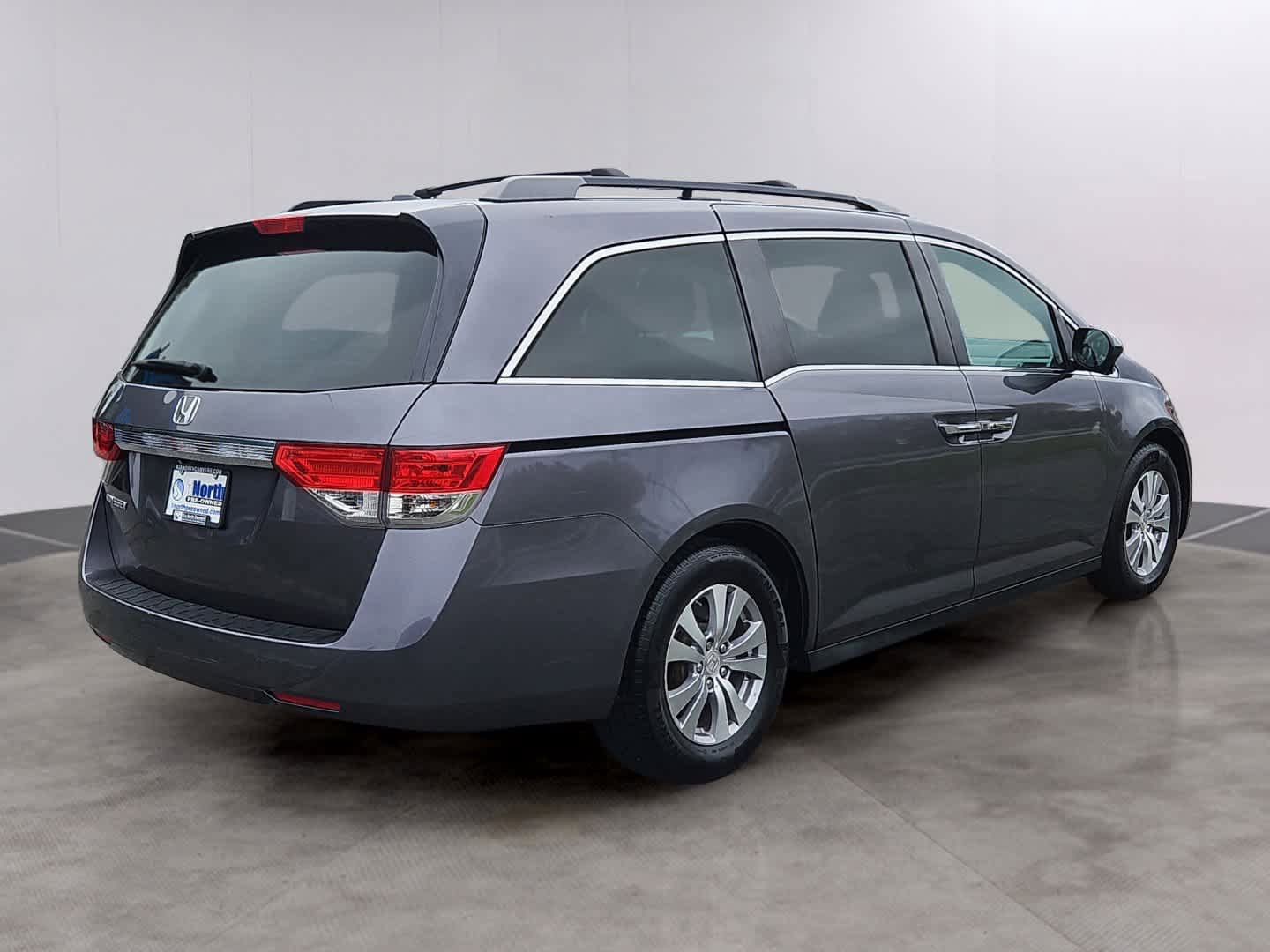 Used 2015 Honda Odyssey EX-L image 4