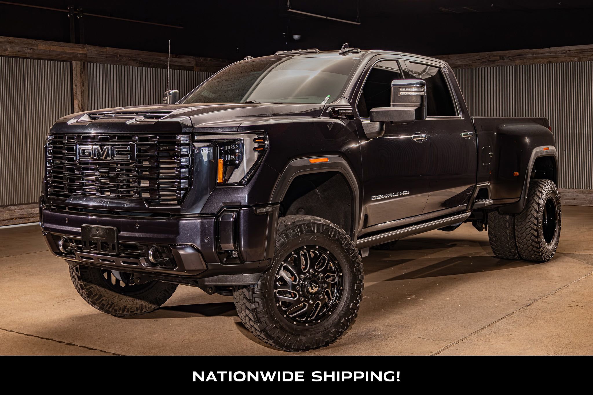 Used 2024 GMC Sierra 3500 Denali Ultimate image 4