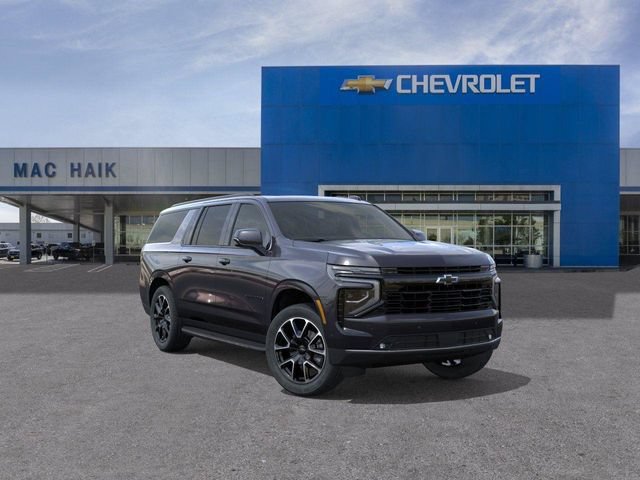 New 2026 Chevrolet Suburban RST w/ Comfort Package RWD image 1