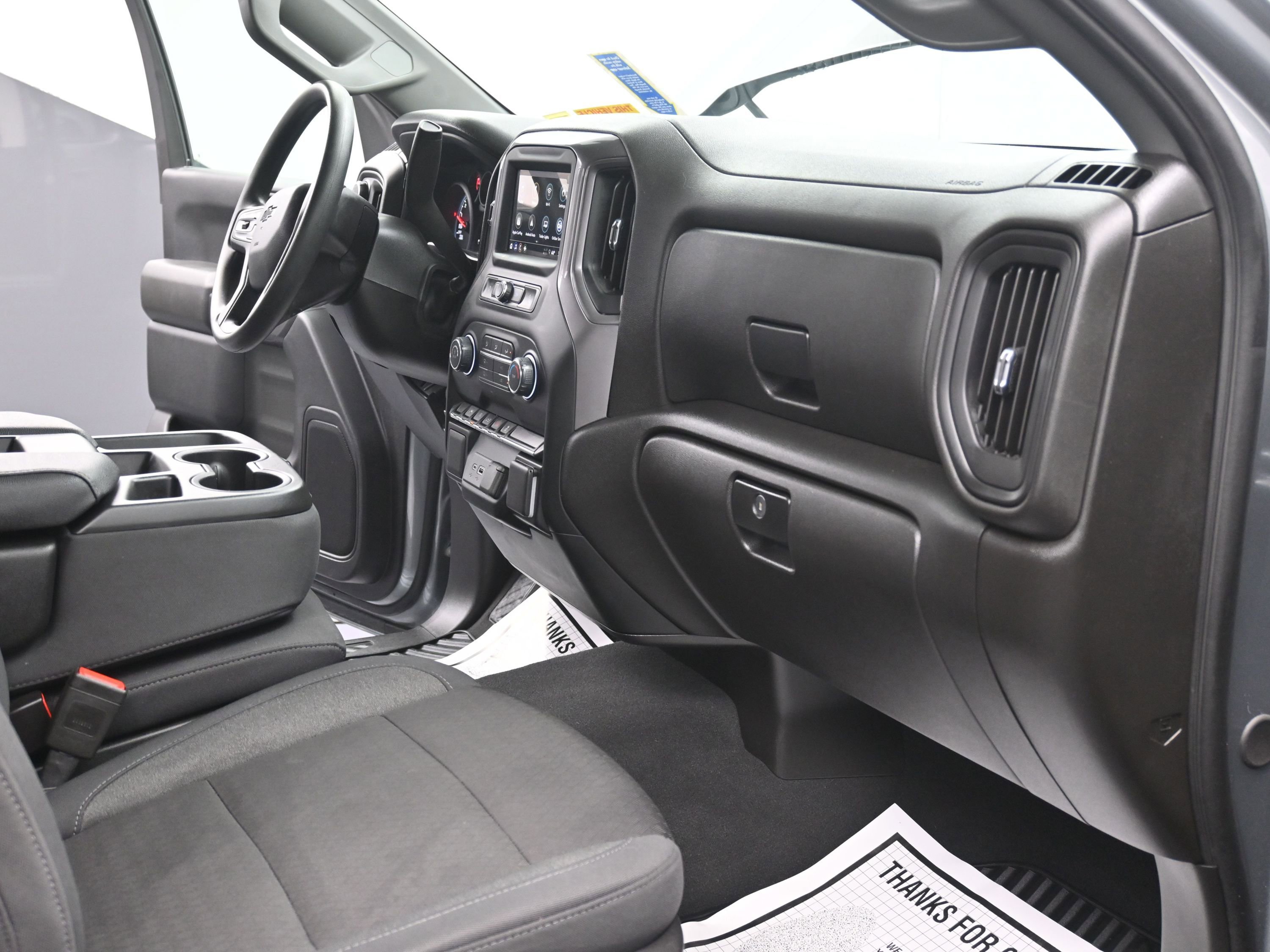 Used 2024 Chevrolet Silverado 1500 Custom w/ Rally Edition AWD/4WD image 26