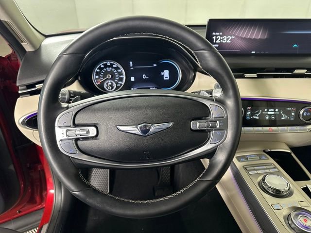 Used 2022 Genesis GV70 2.5T w/ Advanced Package image 14