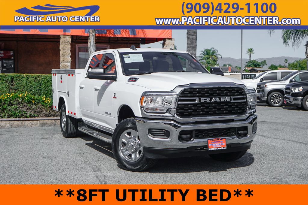 Used 2022 RAM 3500 Big Horn