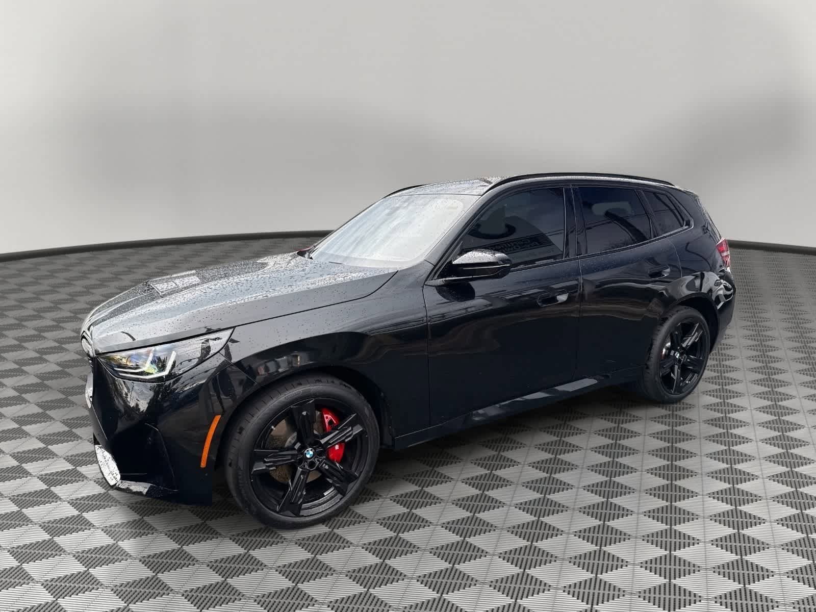 Certified 2026 BMW X3 M50 w/ Premium Package AWD/4WD image 2