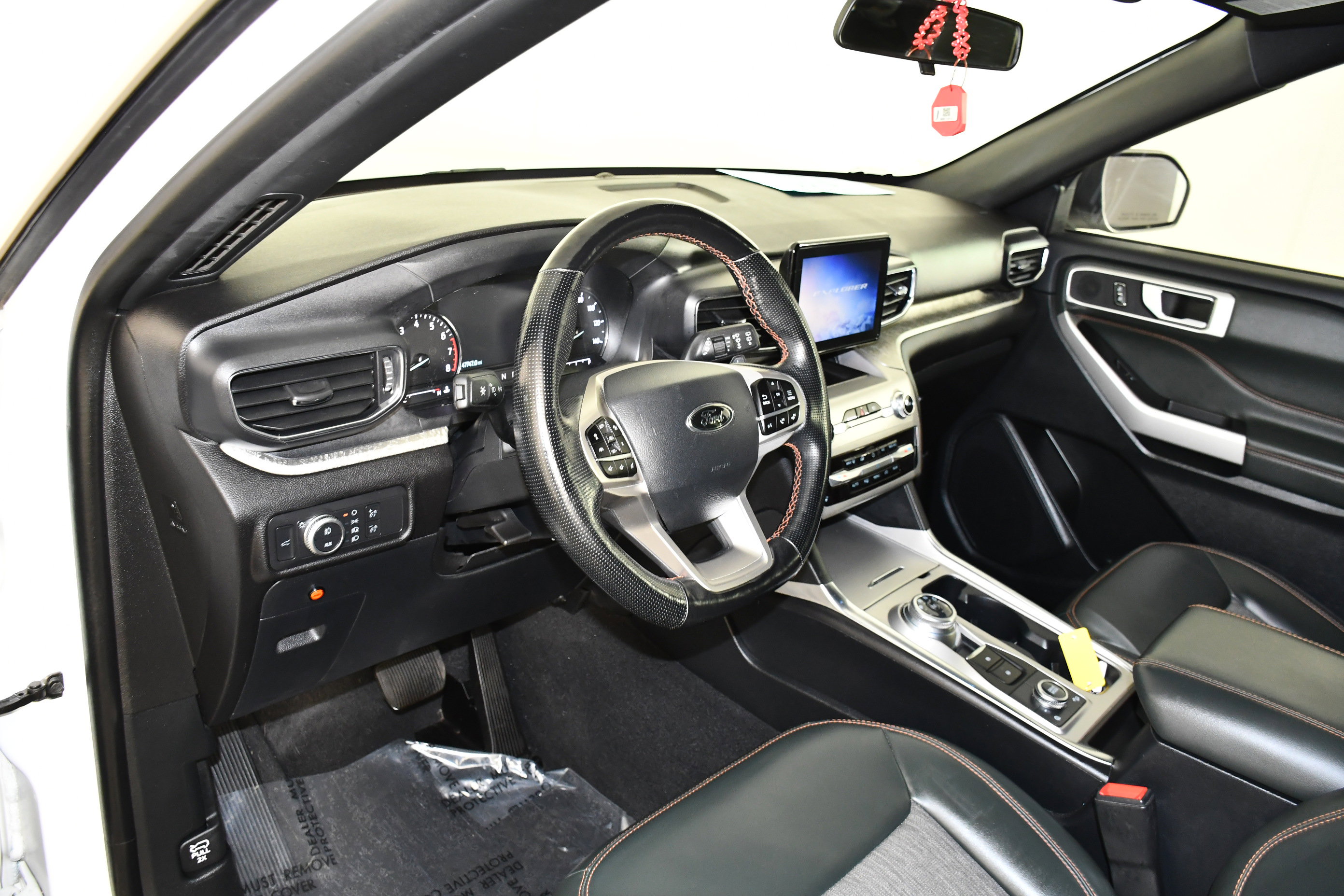 Used 2022 Ford Explorer Timberline AWD/4WD image 39