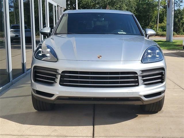 Used 2021 Porsche Cayenne AWD/4WD image 7