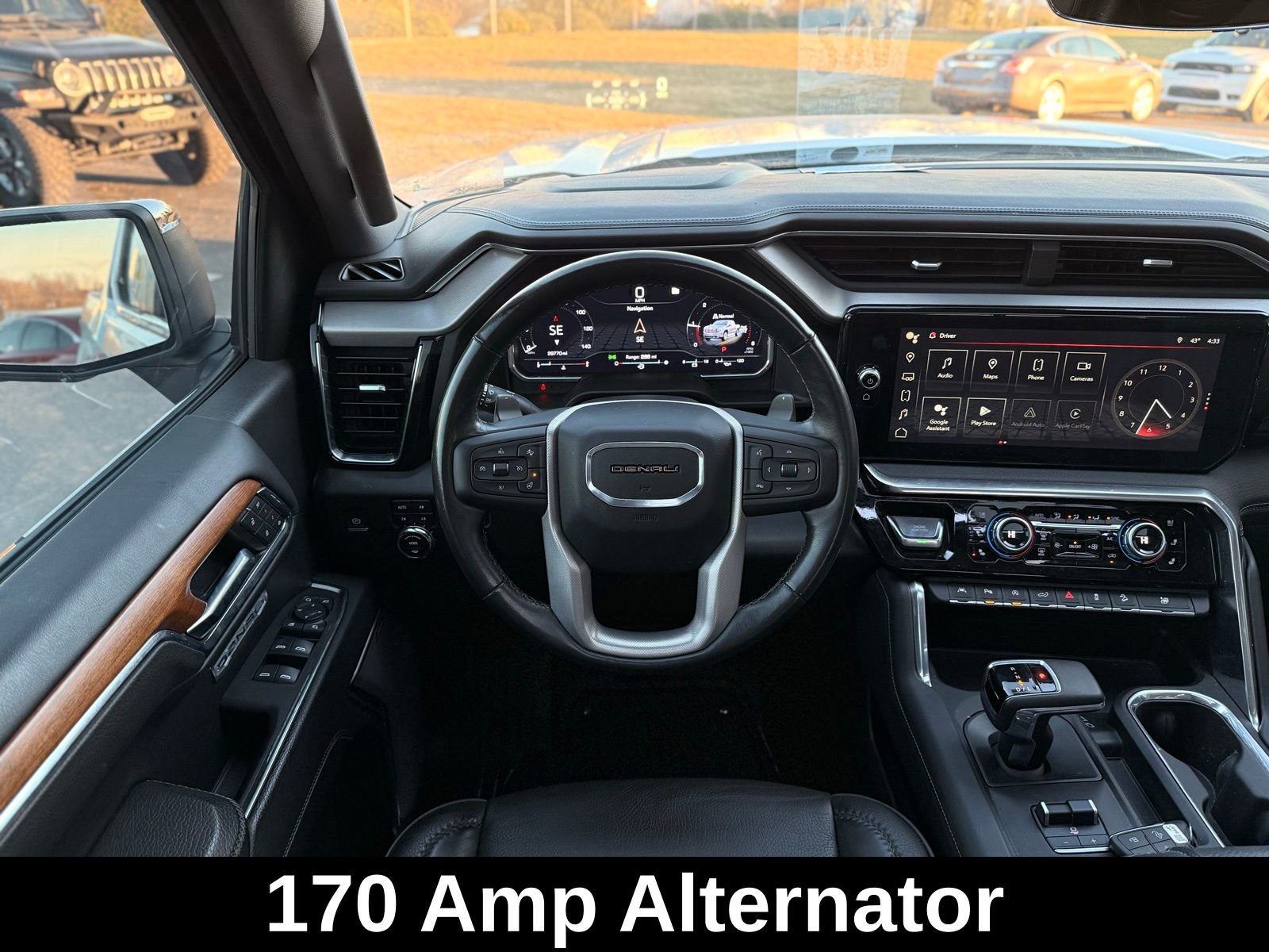 Used 2023 GMC Sierra 1500 Denali image 36