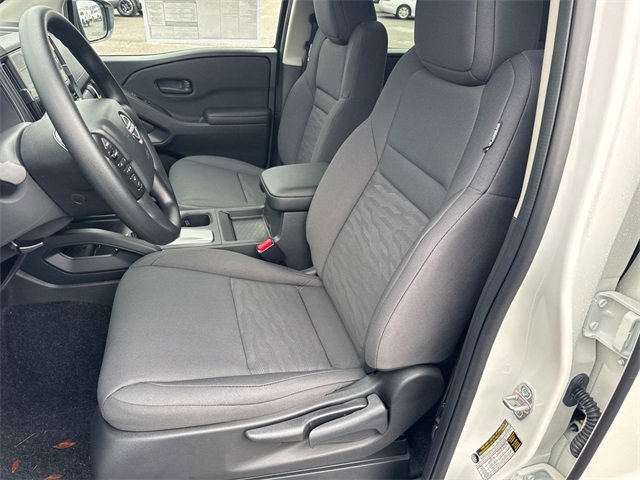 New 2026 Nissan Frontier S image 22