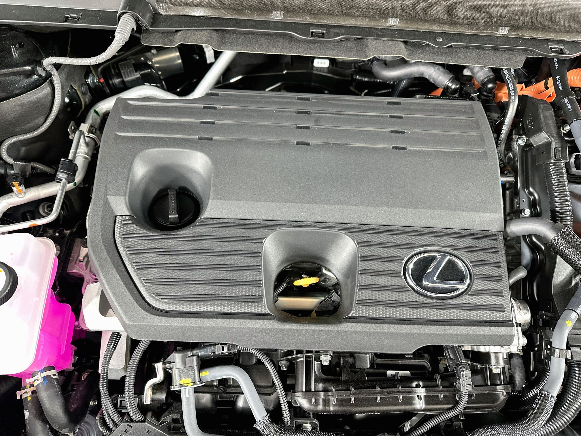 New 2026 Lexus RX 350h w/ Convenience Package AWD/4WD image 29
