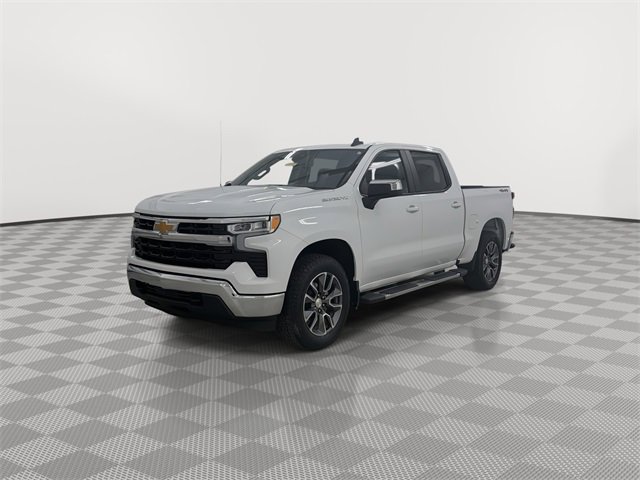 Certified 2024 Chevrolet Silverado 1500 LT image 4