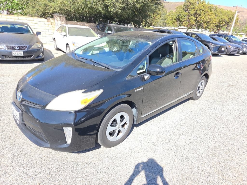 Used 2013 Toyota Prius Four FWD image 1