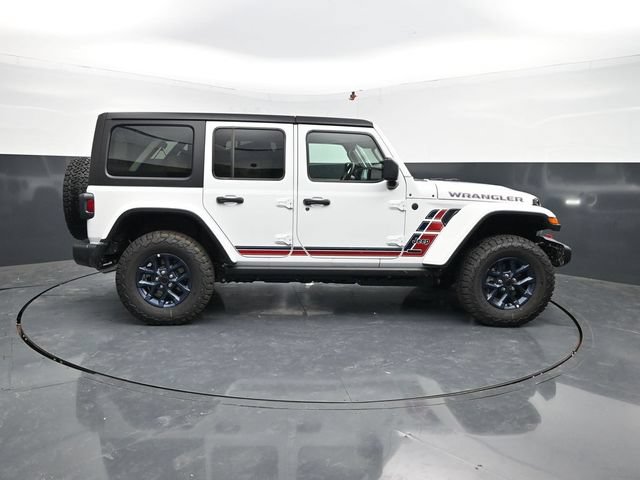 New 2026 Jeep Wrangler Unlimited Sport w/ Dual Top Group AWD/4WD image 11