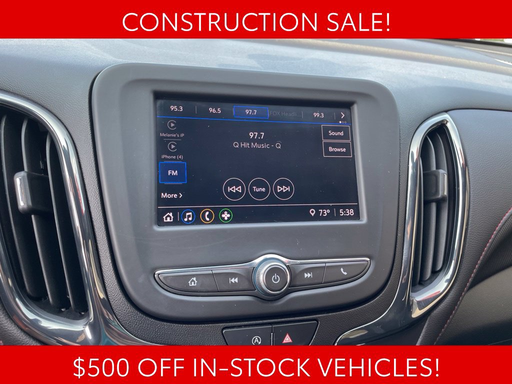 Used 2022 Chevrolet Equinox RS AWD/4WD image 22