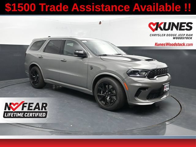 New 2026 Dodge Durango SRT Hellcat w/ Premium Group AWD/4WD video 1