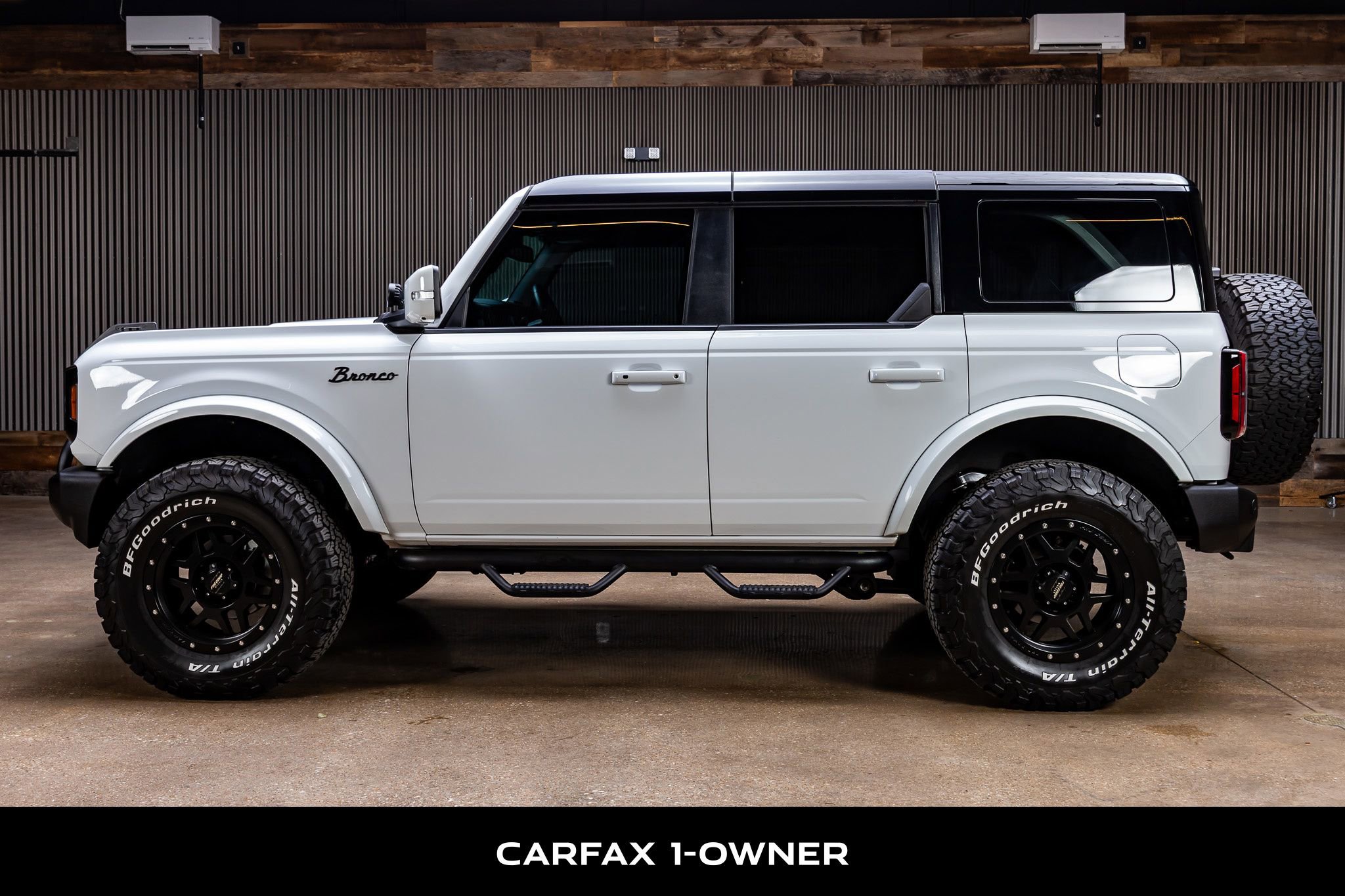 Used 2024 Ford Bronco Outer Banks image 5