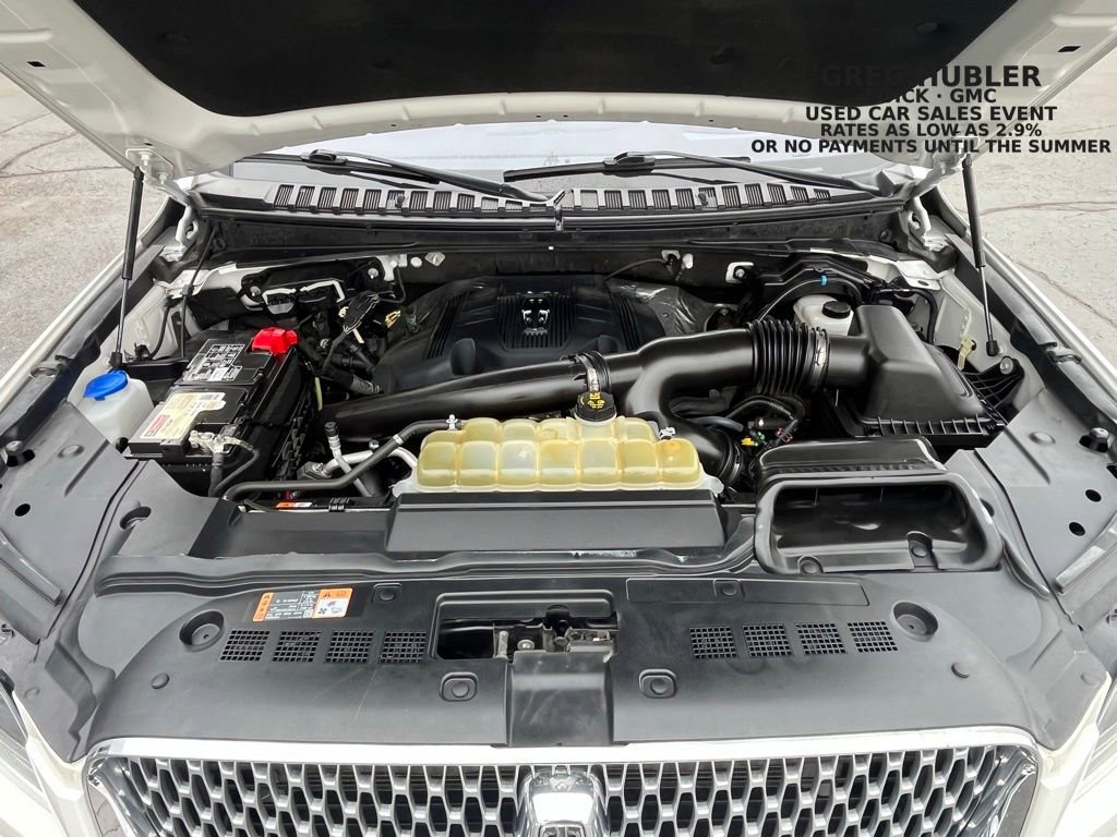 Used 2020 Lincoln Navigator L Reserve w/ Luxury Package image 19