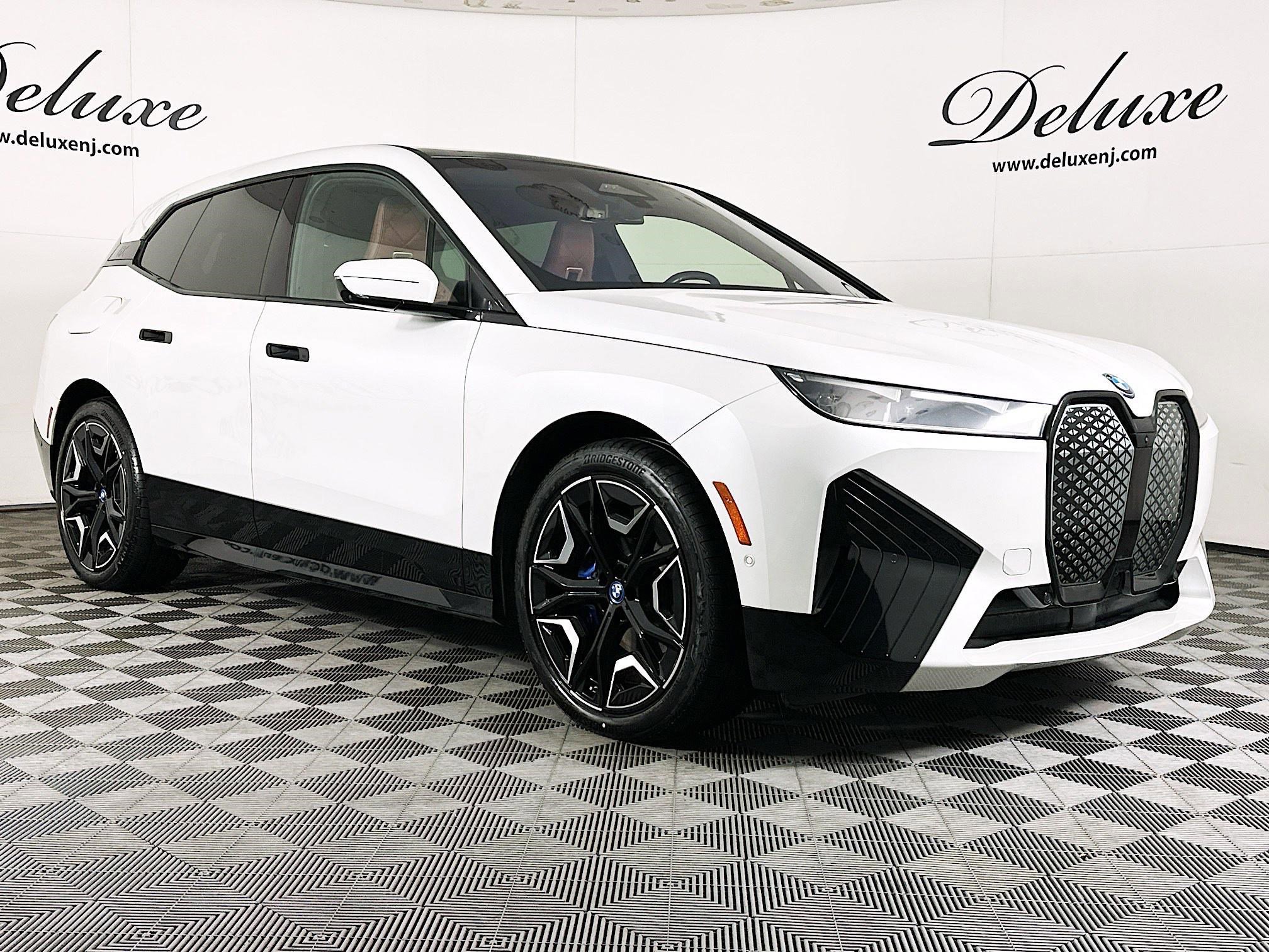 Used 2022 BMW iX xDrive50 w/ Premium Package