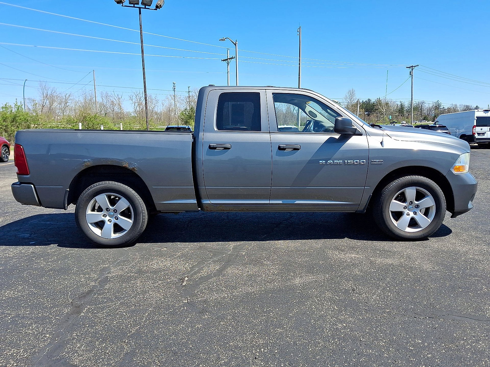 Used 2012 RAM 1500 Express AWD/4WD image 24