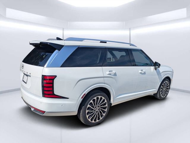 New 2026 Hyundai Palisade Calligraphy image 3