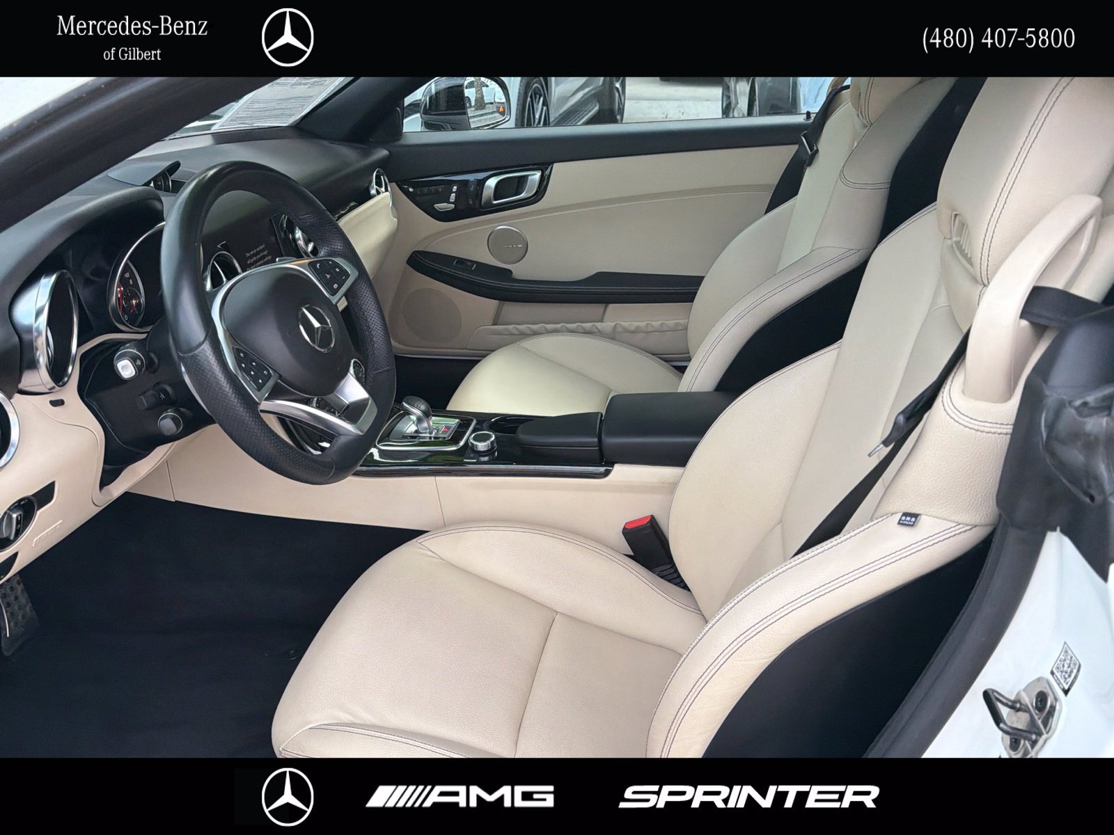 Used 2019 Mercedes-Benz SLC 300 image 14