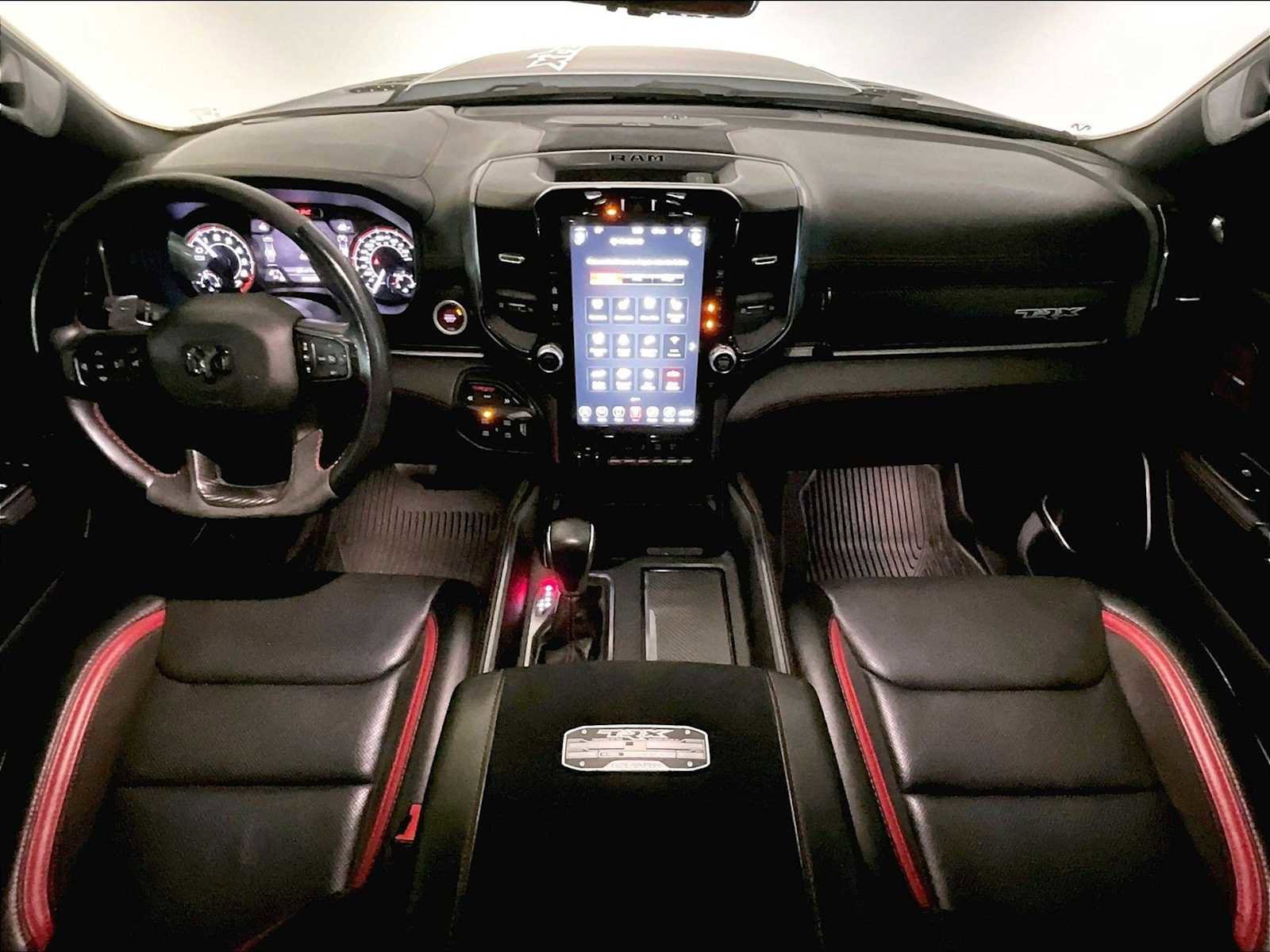 Used 2021 RAM 1500 TRX w/ TRX Level 2 Equipment Group image 17