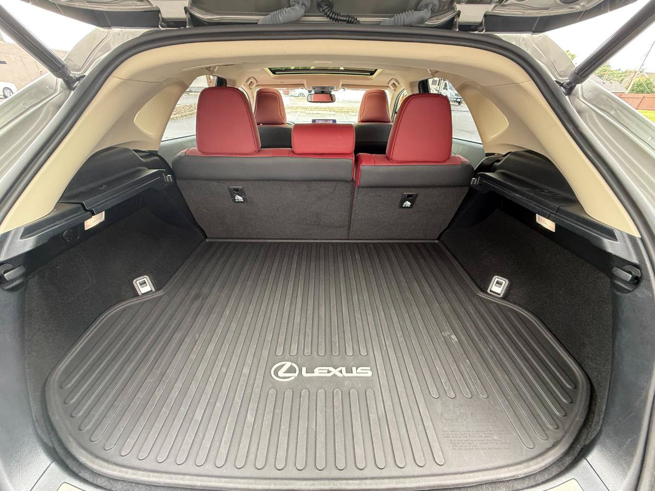 Used 2021 Lexus NX 300 AWD w/ Accessory Package image 24