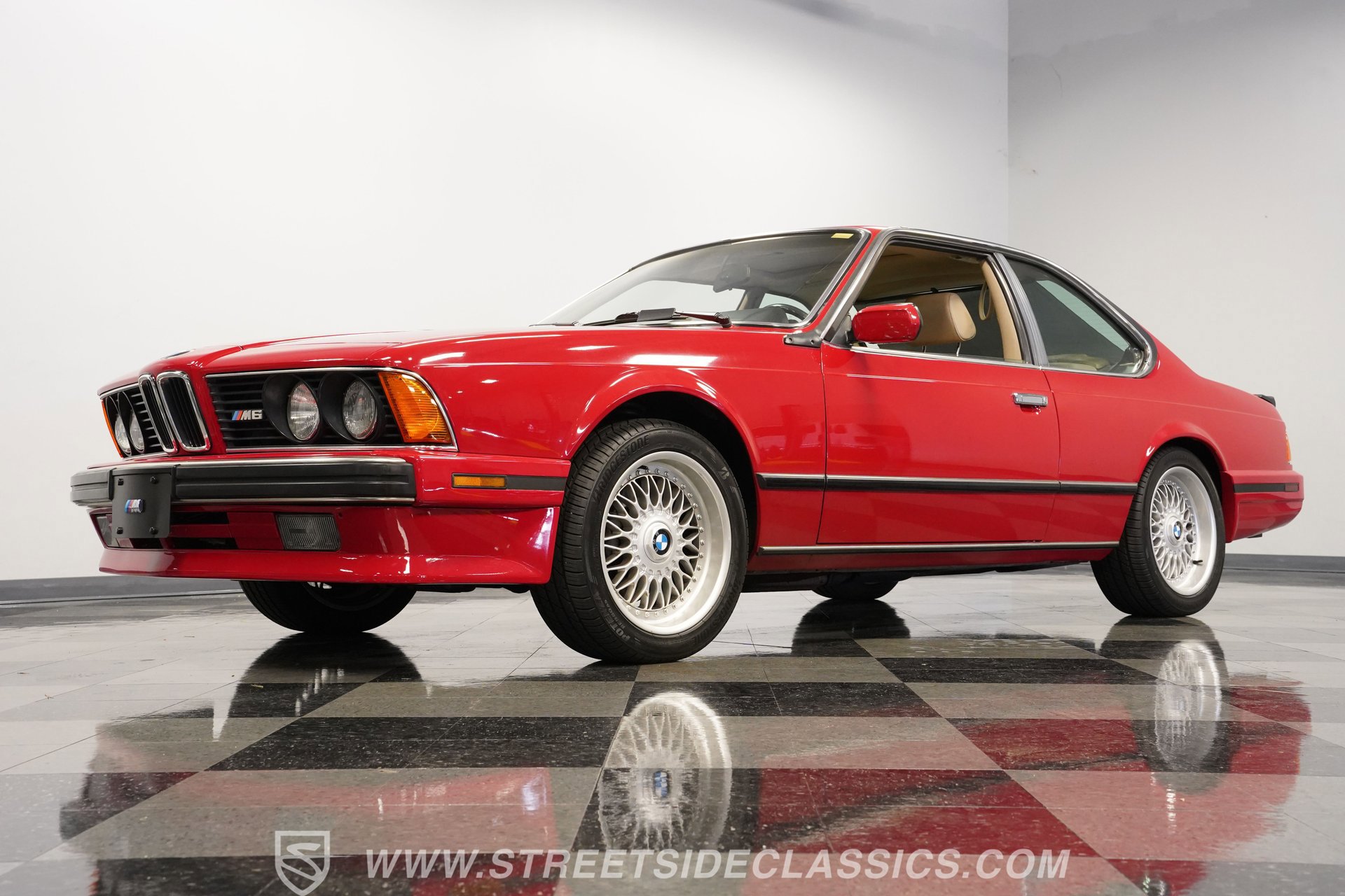 Used 1988 BMW M6 Coupe image 22