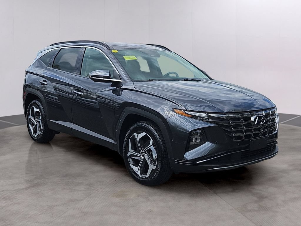 Used 2023 Hyundai Tucson Limited AWD/4WD image 3