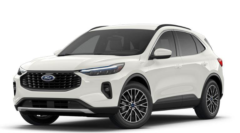 New 2026 Ford Escape SE FWD image 24