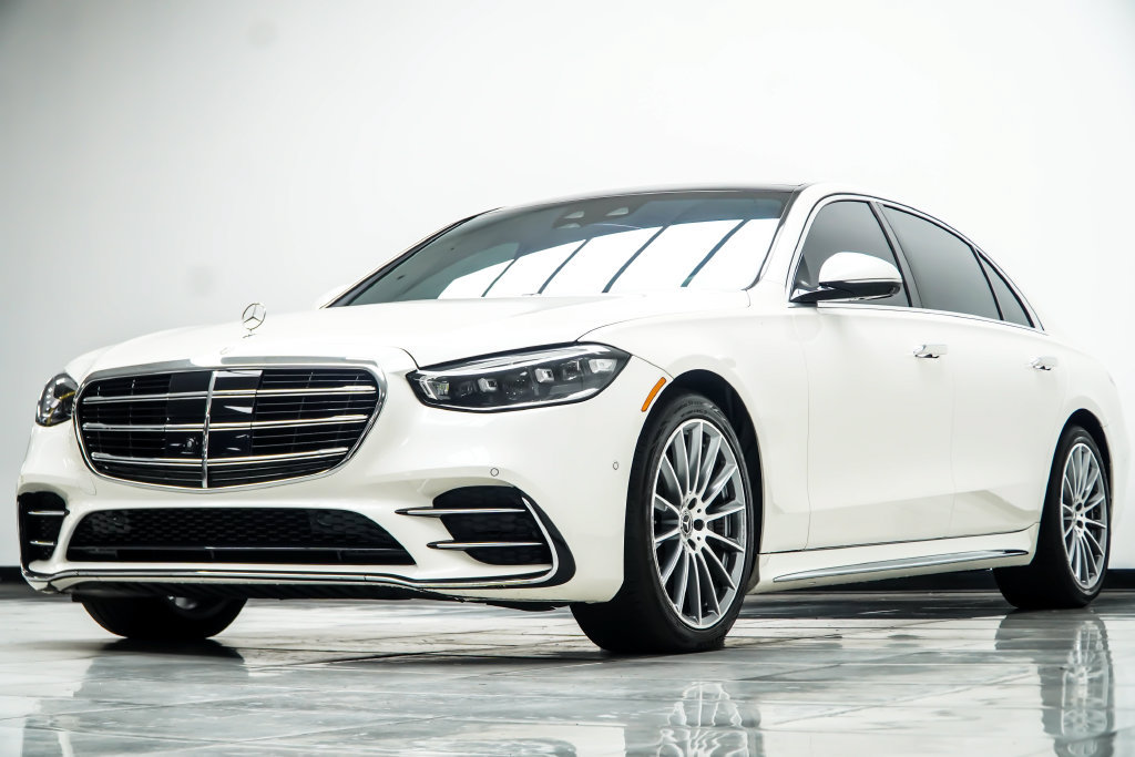 Used 2023 Mercedes-Benz S 500 4MATIC image 14