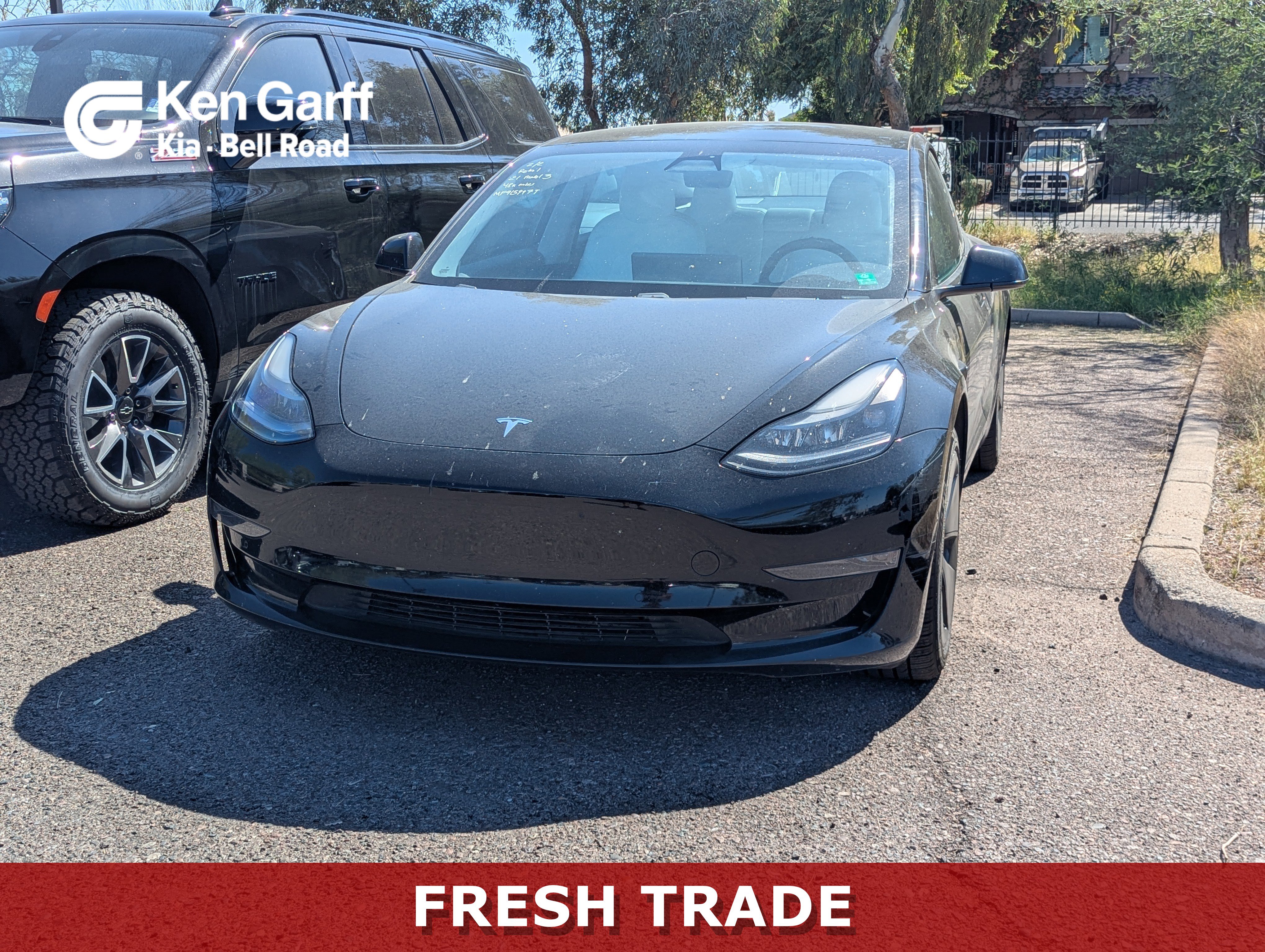Used 2021 Tesla Model 3 Standard Range Plus