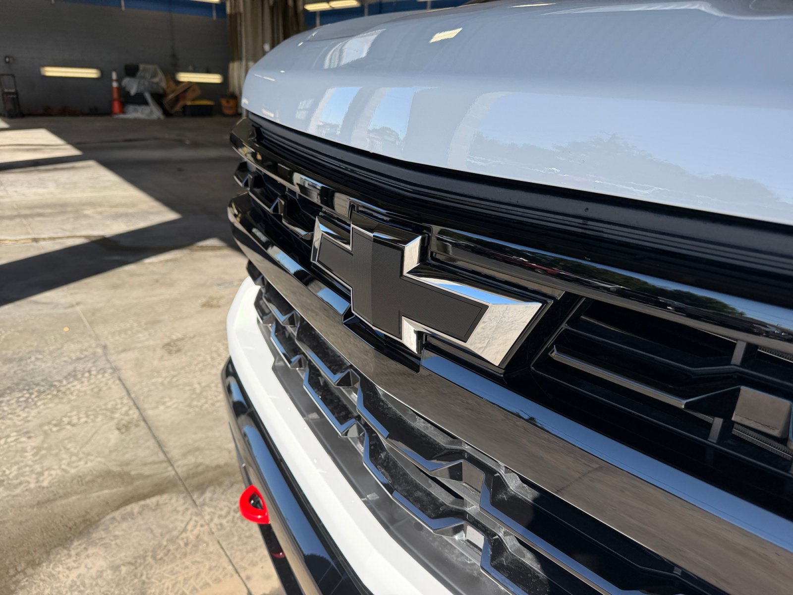 New 2026 Chevrolet Silverado 1500 LT Trail Boss w/ Convenience Package II AWD/4WD image 23
