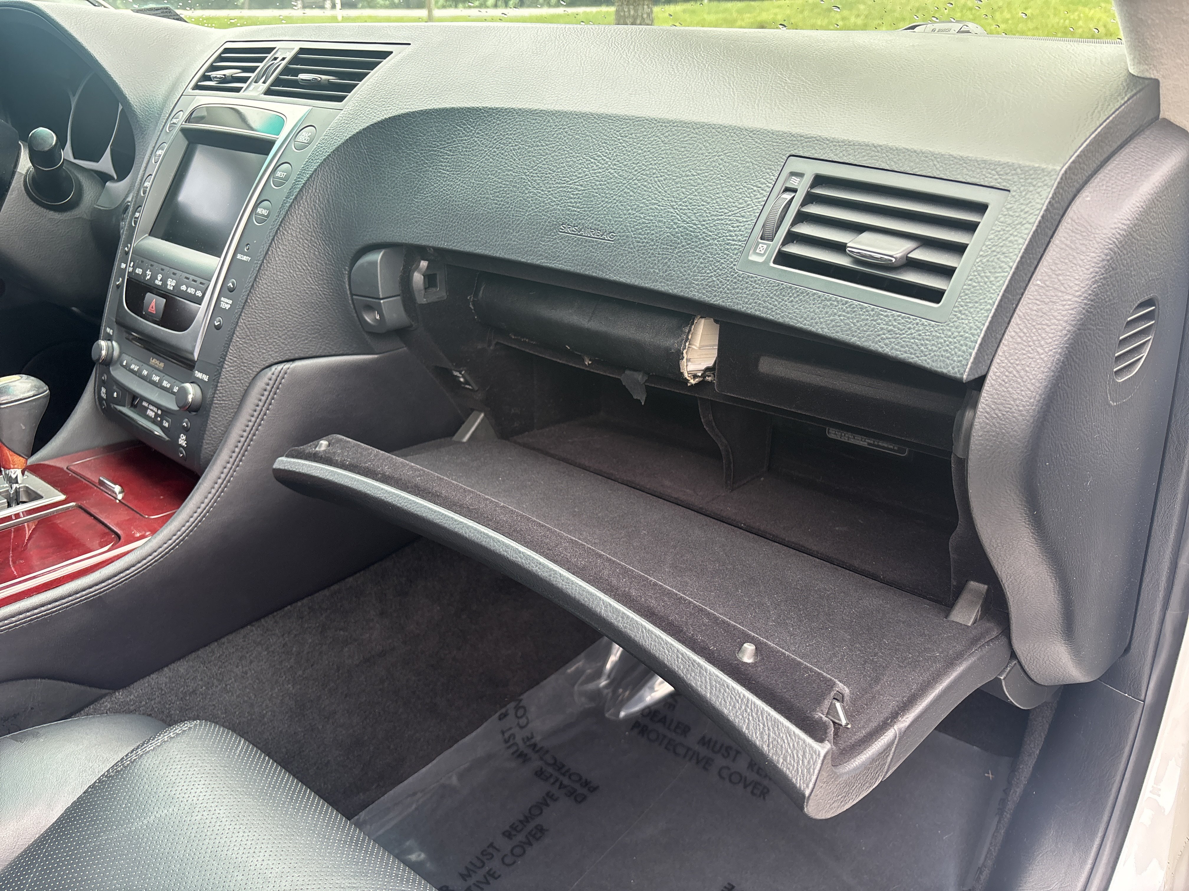 Used 2008 Lexus GS 350 AWD image 32