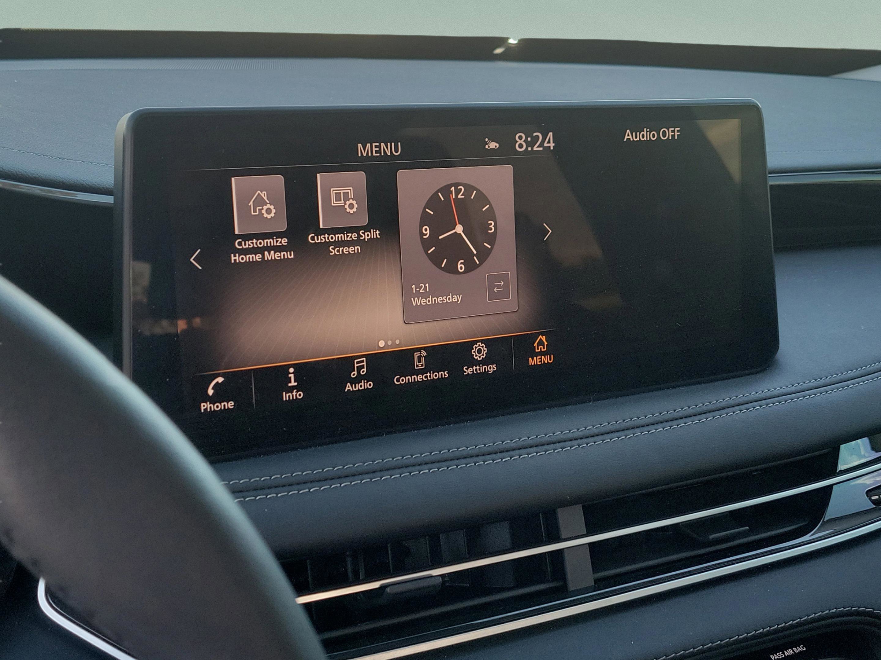 Certified 2025 INFINITI QX60 Pure image 21