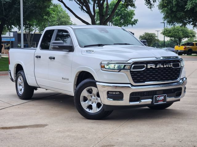 Used 2025 RAM 1500 Lone Star RWD video 2